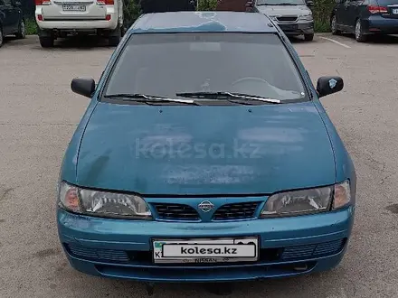 Nissan Almera 1995 годаүшін1 050 000 тг. в Алматы