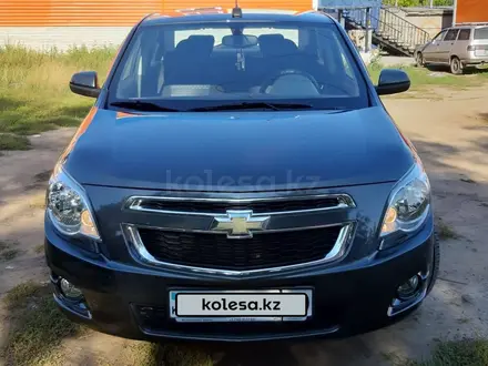 Chevrolet Cobalt 2022 года за 6 700 000 тг. в Костанай