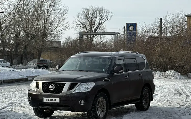 Nissan Patrol 2013 годаүшін15 000 000 тг. в Семей