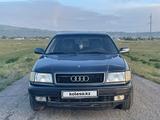 Audi 100 1991 года за 1 500 000 тг. в Узынагаш – фото 2