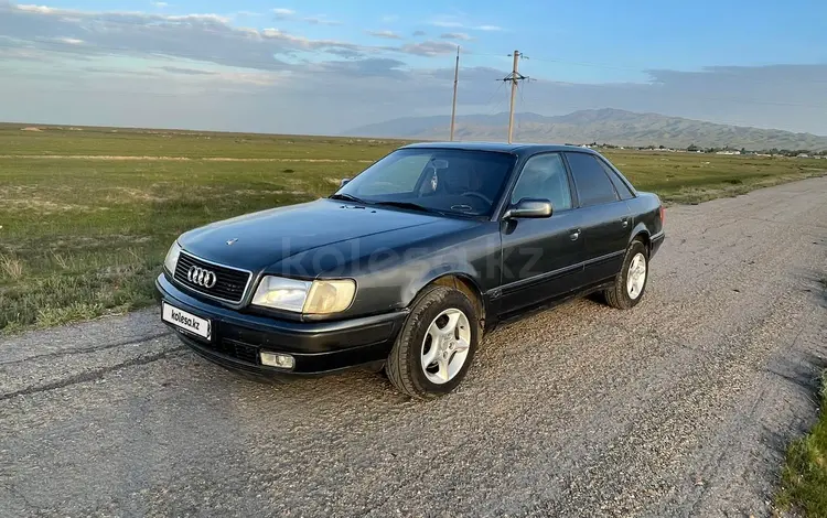 Audi 100 1991 года за 1 500 000 тг. в Узынагаш