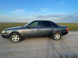 Audi 100 1991 года за 1 500 000 тг. в Узынагаш – фото 4