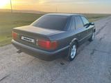 Audi 100 1991 годаүшін1 500 000 тг. в Узынагаш – фото 5