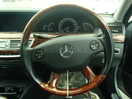 Авторазбор s500 w221 с Японии 34000км в Караганда – фото 4