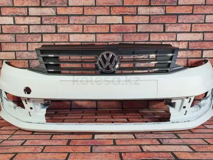 Передний бампер на Volkswagen за 40 000 тг. в Алматы