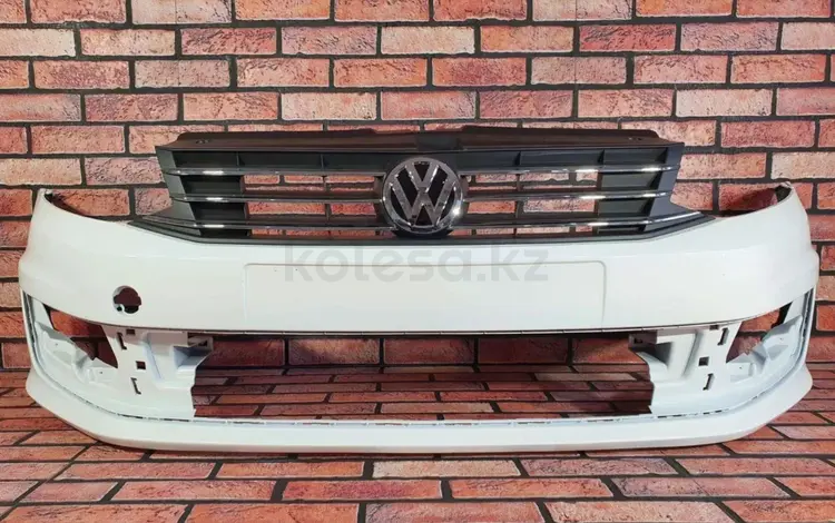 Передний бампер на Volkswagen за 40 000 тг. в Алматы