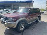 Nissan Patrol 2002 года за 5 500 000 тг. в Алматы – фото 2