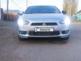 Mitsubishi Lancer 2008 года за 2 300 000 тг. в Астана – фото 2