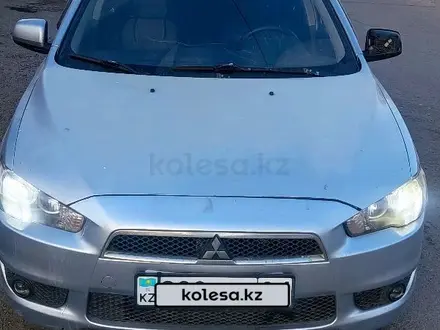 Mitsubishi Lancer 2008 года за 2 300 000 тг. в Астана