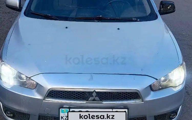 Mitsubishi Lancer 2008 годаүшін2 300 000 тг. в Астана