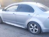 Mitsubishi Lancer 2008 года за 2 300 000 тг. в Астана – фото 4