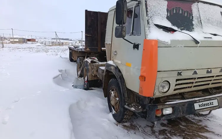 КамАЗ  5320 1989 годаүшін5 000 000 тг. в Актобе