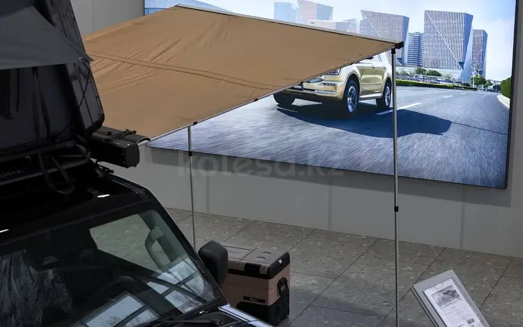 Боковой тент (маркиза) за 150 000 тг. в Усть-Каменогорск