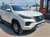 Toyota Fortuner 2022 года за 19 000 000 тг. в Актобе – фото 2