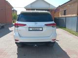 Toyota Fortuner 2022 года за 19 000 000 тг. в Актобе – фото 4