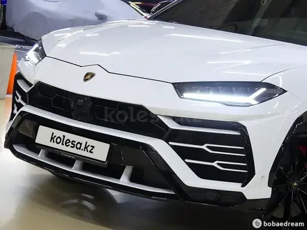 Lamborghini Urus 2020 года за 104 000 000 тг. в Алматы – фото 13