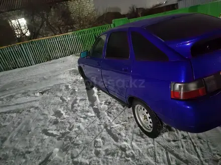 ВАЗ (Lada) 2112 2005 года за 1 000 000 тг. в Затобольск – фото 4