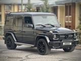 Mercedes-Benz G 500 2017 года за 51 000 000 тг. в Алматы – фото 3