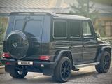 Mercedes-Benz G 500 2017 года за 51 000 000 тг. в Алматы – фото 5