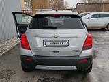 Chevrolet Tracker 2014 годаүшін5 500 000 тг. в Караганда – фото 4