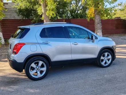 Chevrolet Tracker 2014 года за 5 500 000 тг. в Караганда