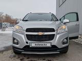 Chevrolet Tracker 2014 годаүшін5 500 000 тг. в Караганда