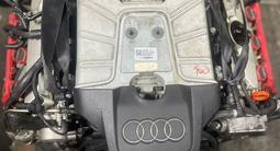 Двигатель Ауди А6С6 3.0 CAJ за 1 400 000 тг. в Астана