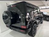 Mercedes-Benz G 63 AMG 2025 года за 134 000 000 тг. в Астана – фото 4