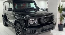 Mercedes-Benz G 63 AMG 2025 годаfor134 000 000 тг. в Астана