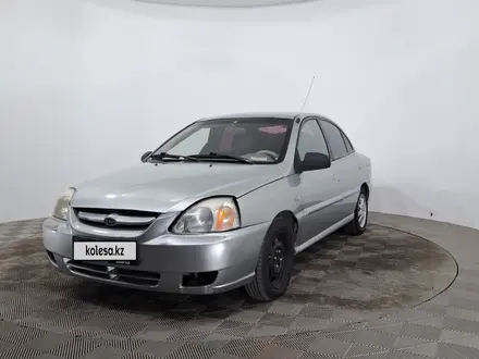 Kia Rio, 2004