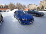 Chevrolet Aveo 2013 года за 4 000 000 тг. в Петропавловск