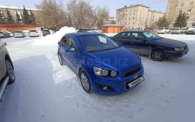 Chevrolet Aveo 2013 года за 3 800 000 тг. в Петропавловск