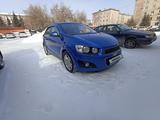 Chevrolet Aveo 2013 года за 3 800 000 тг. в Петропавловск – фото 5