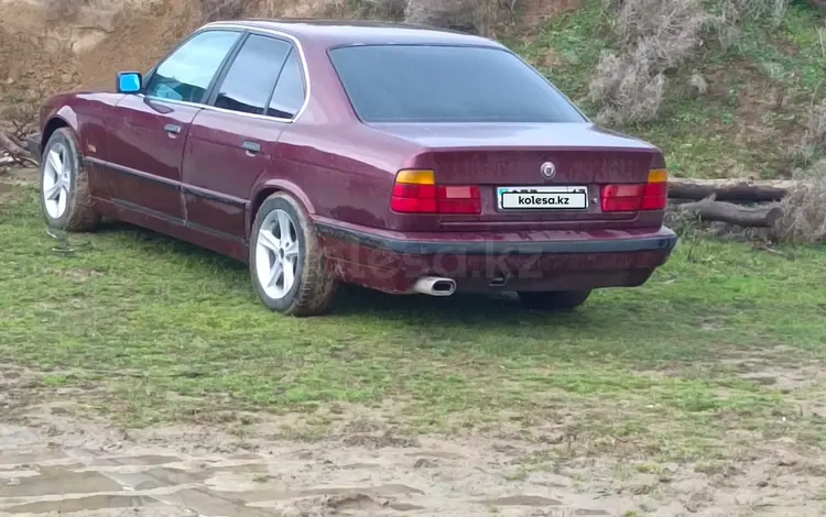 BMW 525 1994 годаүшін1 700 000 тг. в Шымкент