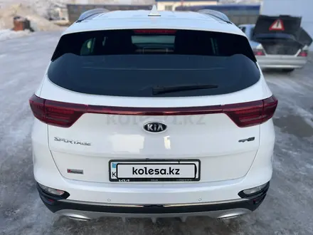 Kia Sportage 2021 года за 13 620 000 тг. в Костанай – фото 19