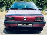 Volkswagen Passat 1991 года за 1 100 000 тг. в Тараз – фото 2