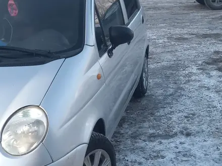 Daewoo Matiz 2013 года за 1 500 000 тг. в Павлодар – фото 4