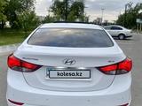 Hyundai Elantra 2014 года за 7 200 000 тг. в Актау – фото 4