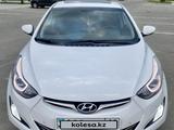 Hyundai Elantra 2014 года за 7 200 000 тг. в Актау – фото 2