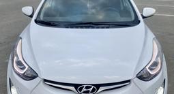 Hyundai Elantra 2014 года за 7 200 000 тг. в Актау – фото 2