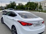 Hyundai Elantra 2014 года за 7 200 000 тг. в Актау – фото 3