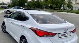 Hyundai Elantra 2014 года за 7 200 000 тг. в Актау – фото 3