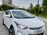 Hyundai Elantra 2014 года за 7 200 000 тг. в Актау