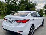 Hyundai Elantra 2014 года за 7 200 000 тг. в Актау – фото 5