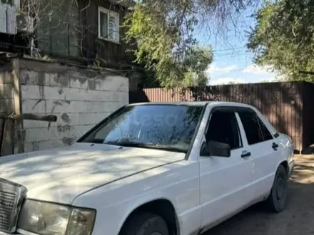 Mercedes-Benz 190 1991 года за 900 000 тг. в Конаев (Капшагай) – фото 4