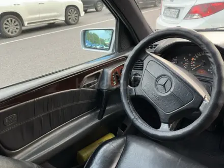 Mercedes-Benz E 280 1996 годаүшін3 100 000 тг. в Алматы – фото 19