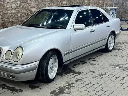 Mercedes-Benz E 280 1996 годаүшін3 100 000 тг. в Алматы – фото 6