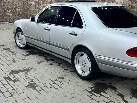 Mercedes-Benz E 280 1996 годаүшін3 100 000 тг. в Алматы – фото 7