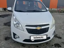 Chevrolet Spark, 2011
