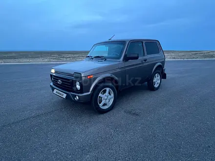 ВАЗ (Lada) Lada 2121 2020 года за 4 000 000 тг. в Жанакорган – фото 2